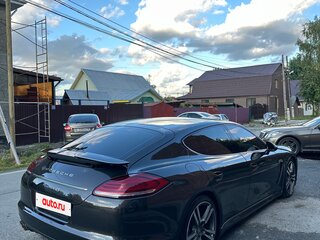 2010 Porsche Panamera 4S I, серый, 2299999 рублей, вид 3