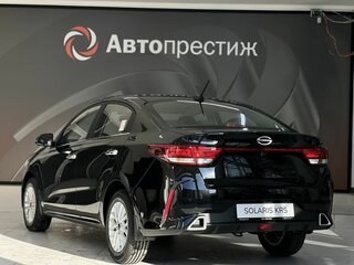 2025 Solaris KRS, чёрный, 2725000 рублей, вид 2