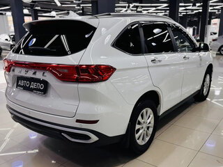 2023 Haval M6 II, белый, 1589000 рублей, вид 4