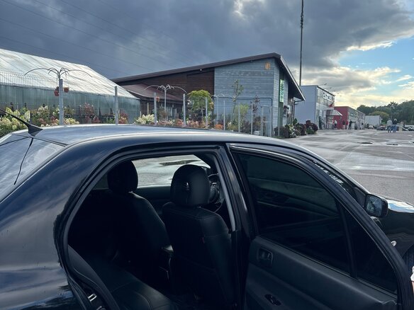 2009 Mitsubishi Lancer Classic IX Рестайлинг, чёрный, 330000 рублей - вид 24