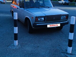 2012 Lada (ВАЗ) 2104, белый, 207000 рублей, вид 4