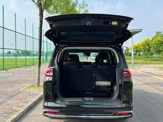 2022 GAC Trumpchi M6 Pro, чёрный, 1510002 рублей, вид 5