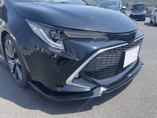 2021 Toyota Corolla Sport XII (E210), чёрный, 1287000 рублей, вид 3