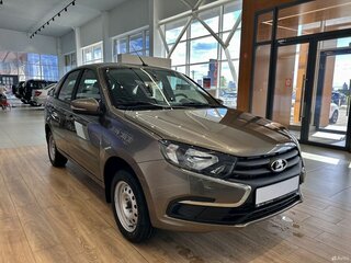 2026 Lada (ВАЗ) Granta I Рестайлинг, коричневый, 1118000 рублей, вид 3
