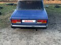 1990 Lada (ВАЗ) 2107, голубой, 80000 рублей - вид 2