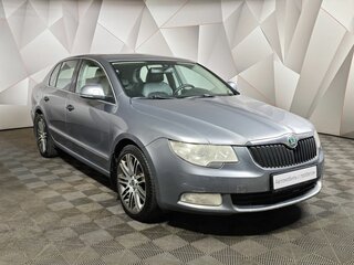 2011 Skoda Superb DSG II, серый, 599000 рублей, вид 3