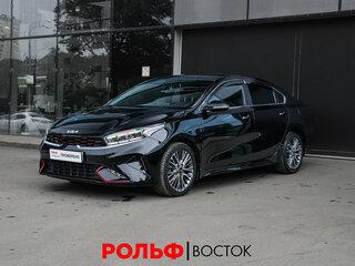 Kia Cerato IV Рестайлинг