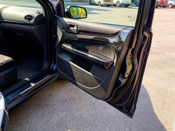 2007 Ford Focus II, серый, 460000 рублей - вид 8