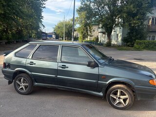 2007 Lada (ВАЗ) 2114, серый, 155000 рублей, вид 5