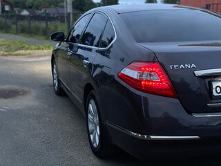 2011 Nissan Teana II (J32), серый, 900000 рублей, вид 3