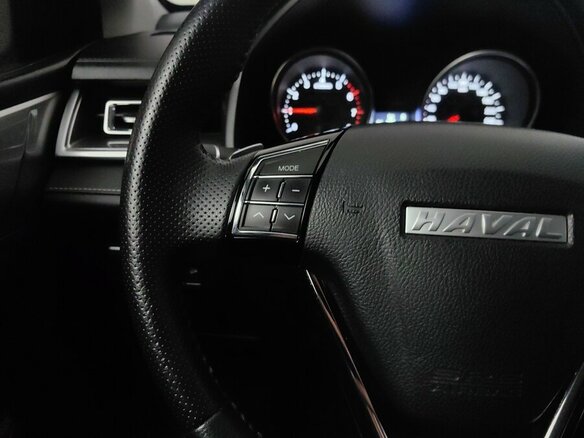 2023 Haval M6 II, чёрный - вид 18