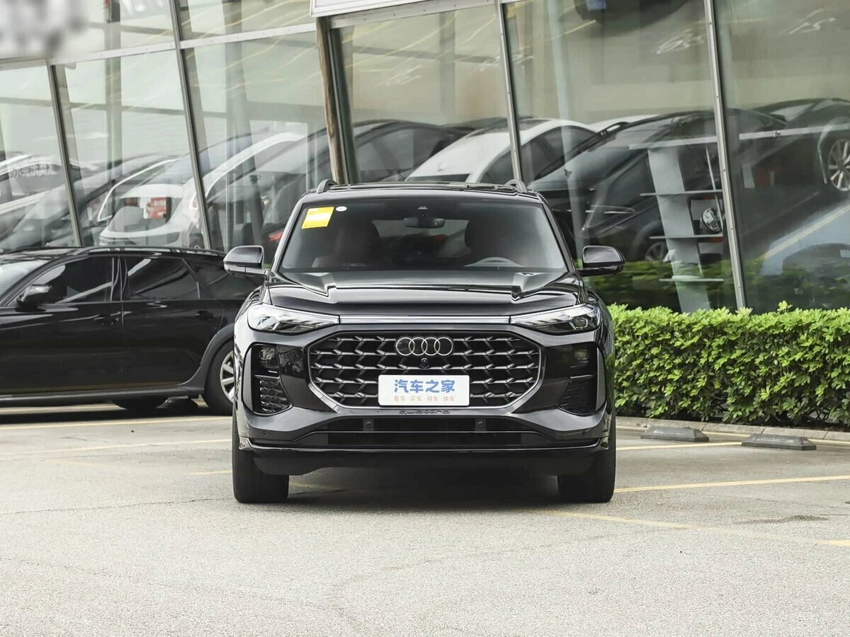 Открыть фотографии: Audi Q6
