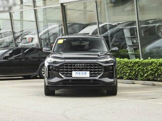 2026 Audi Q6 40 TFSI, чёрный, 7499000 рублей, вид 1