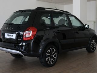2026 Lada (ВАЗ) Granta Cross I Рестайлинг, чёрный, 1205000 рублей, вид 3