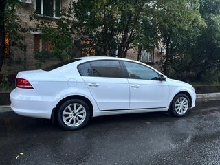 2012 Volkswagen Passat B7, белый, 1049000 рублей, вид 3