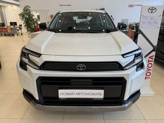 2025 Toyota RAV4 VI (XA60), белый, 4200000 рублей, вид 5