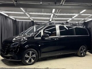 2025 Mercedes-Benz Vito III (W447) Рестайлинг 2, чёрный, 8800000 рублей, вид 4
