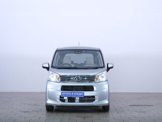 2020 Daihatsu Move VI Рестайлинг, серый, 949000 рублей, вид 2