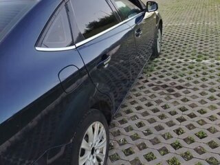 2008 Ford Mondeo IV, синий, 480000 рублей, вид 2