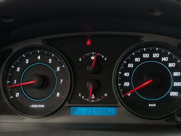 2012 Chevrolet Captiva I Рестайлинг, серебристый - вид 14