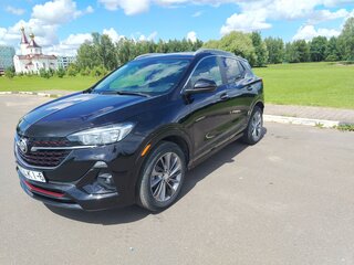 2022 Buick Encore GX I, чёрный, 1590000 рублей, вид 2