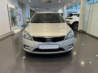 2010 Kia Ceed I Рестайлинг, серебристый, 639000 рублей, вид 5