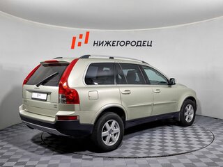 2006 Volvo XC90 5 Geartronic I Рестайлинг, зелёный, 846000 рублей, вид 4