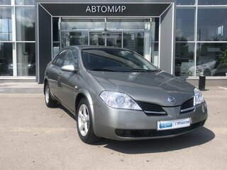 2006 Nissan Primera III (P12), серый, 239000 рублей, вид 3