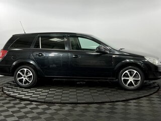 2012 Opel Astra H Рестайлинг, чёрный, 620000 рублей, вид 5