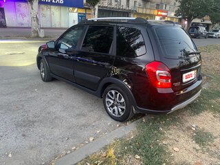 2022 Lada (ВАЗ) Granta Cross I Рестайлинг, чёрный, 760000 рублей, вид 5