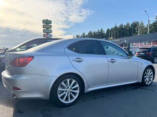 2008 Lexus IS 250 II Рестайлинг, серебристый, 1595000 рублей, вид 1