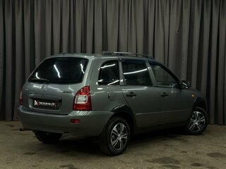 2011 Lada (ВАЗ) Kalina I, серый, 149900 рублей, вид 4