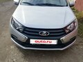 2026 Lada (ВАЗ) Granta I Рестайлинг, серебристый, 930000 рублей