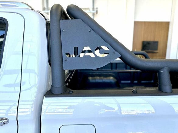 2026 JAC T9, белый - вид 4