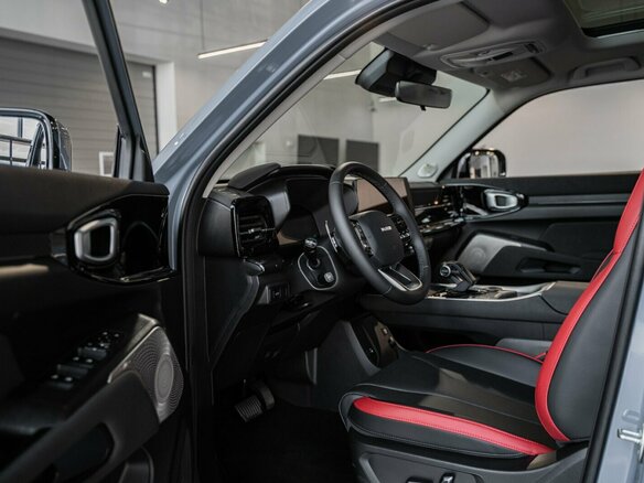 2026 Haval H3 I Рестайлинг, серый, 2899000 рублей - вид 17