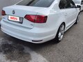 2017 Volkswagen Jetta VI Рестайлинг, белый, 1550000 рублей - вид 5