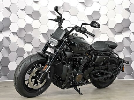 2022 Harley-Davidson Sportster S, чёрный, 1399000 рублей, вид 2