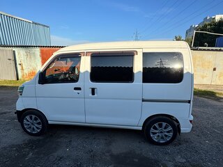 2019 Daihatsu Hijet X, белый, 830000 рублей, вид 4