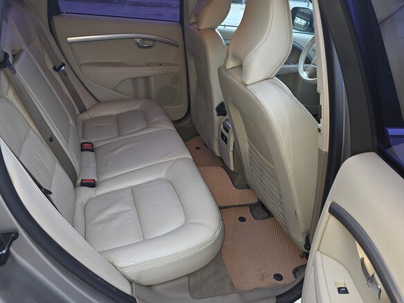 2012 Volvo XC70 II, бежевый, 1600000 рублей - вид 15
