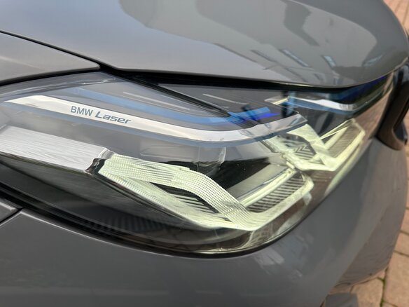 2020 BMW 6 серии Gran Turismo 630d xDrive IV (G32) Рестайлинг, серый, 7100000 рублей - вид 19