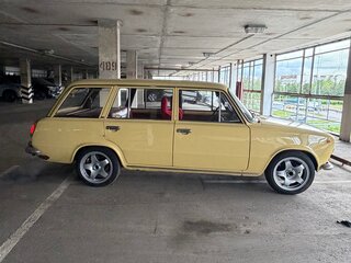 1975 Lada (ВАЗ) 2102, жёлтый, 600000 рублей, вид 5