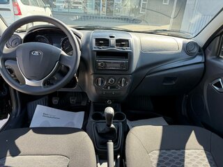 2026 Lada (ВАЗ) Granta I Рестайлинг, чёрный, 987000 рублей, вид 5