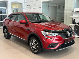 Renault Arkana I