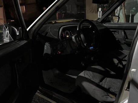 2005 Lada (ВАЗ) 21093i, серый, 100000 рублей, вид 5
