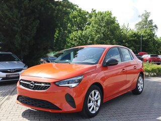 2023 Opel Corsa F, красный, 1650000 рублей, вид 1
