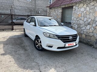 2017 Lifan Solano II, белый, 550000 рублей, вид 1