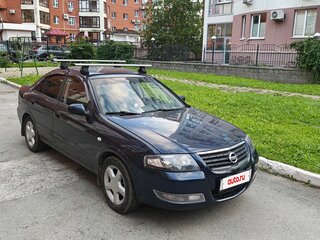 2012 Nissan Almera Classic I, синий, 599000 рублей, вид 3