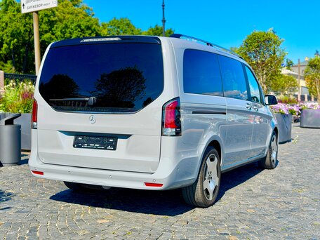 2025 Mercedes-Benz V-Класс Long 300 d длинный III (W447) Рестайлинг 2, серый, 11550000 рублей, вид 5