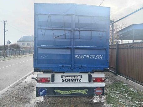 2009 Scania 4-Series, белый, 5000000 рублей, вид 3