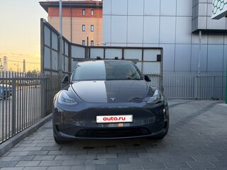 2023 Tesla Model Y Long Range Dual Motor I, серый, 2950000 рублей, вид 2